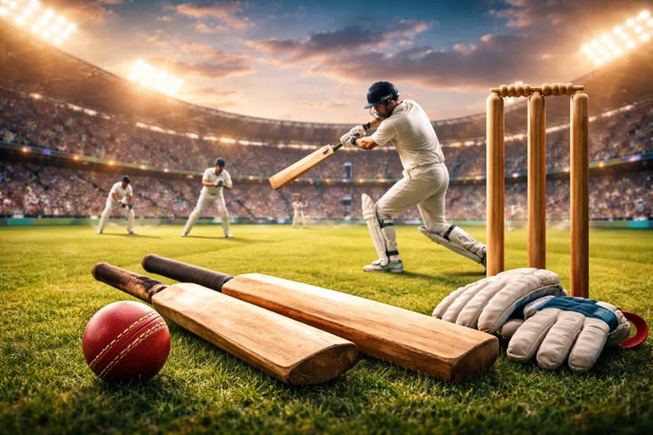 cricket exchange id